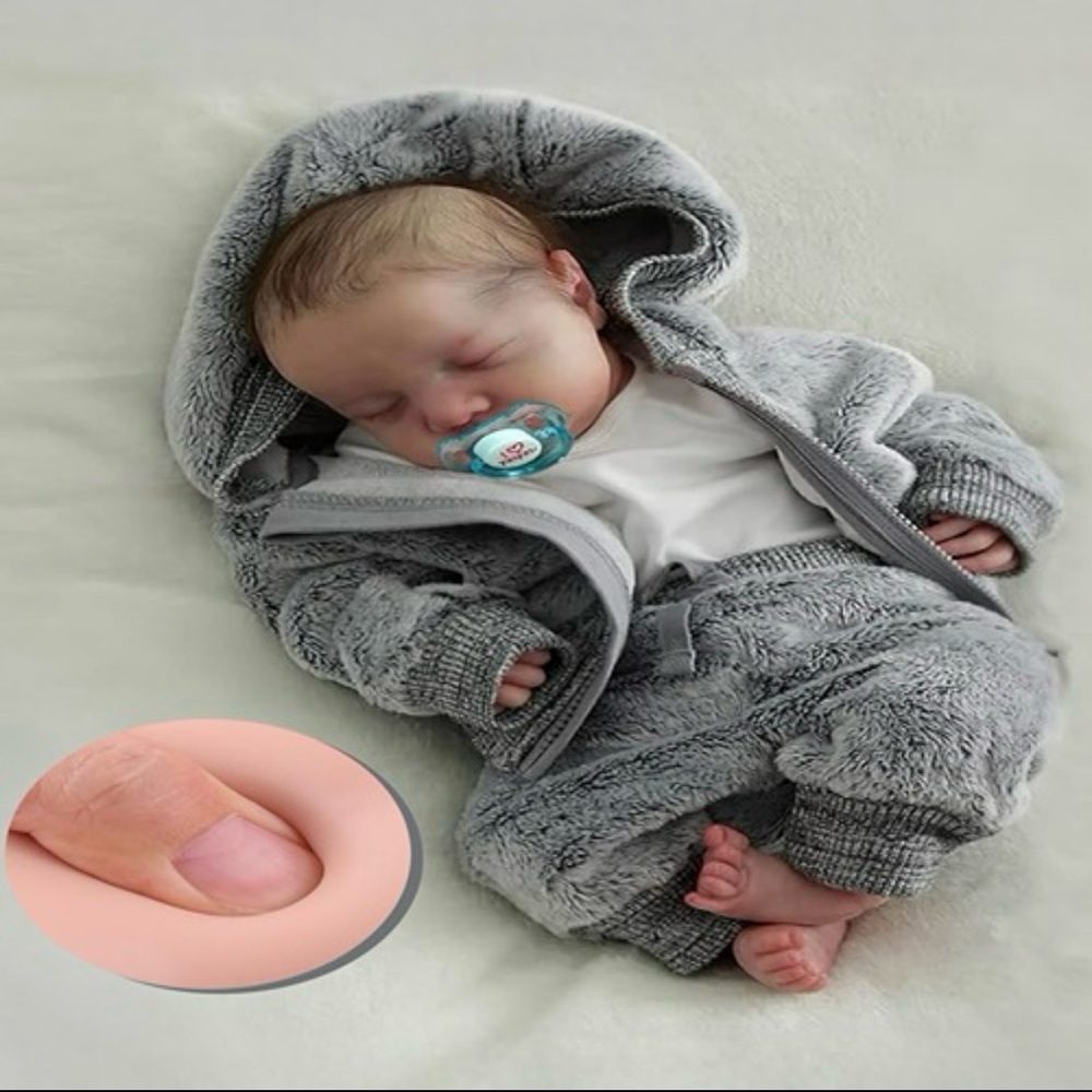 NEW Reborn Baby Boy!